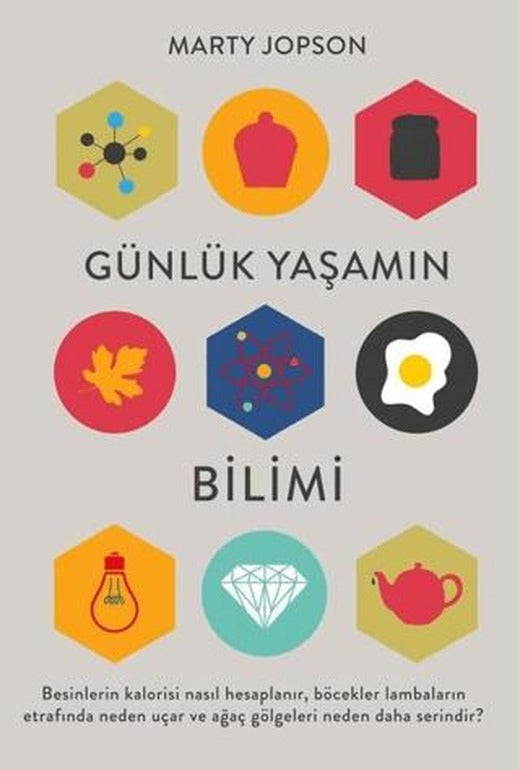 Günlük Yaşamın Bilimi | Maya Kitap (Ciltsiz)