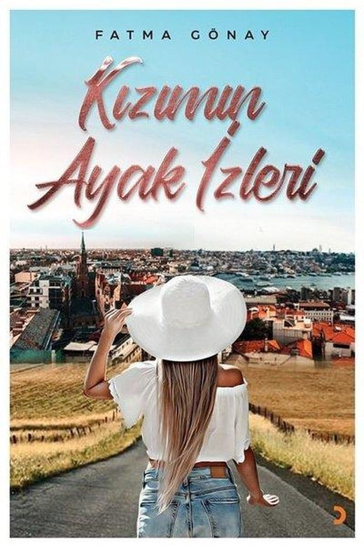Kızımın Ayak İzleri | Cinius (İnce Kapak)