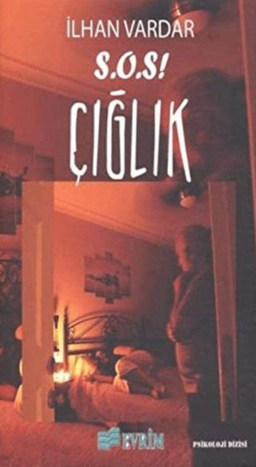 S.O.S! Çığlık | Evrim Yayınevi (Ciltsiz)