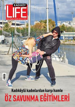 Kadıköy Life Dergisi Sayı: 120 | Kadıköy Life Dergisi Yayınları (Ciltsiz) - Resim 1