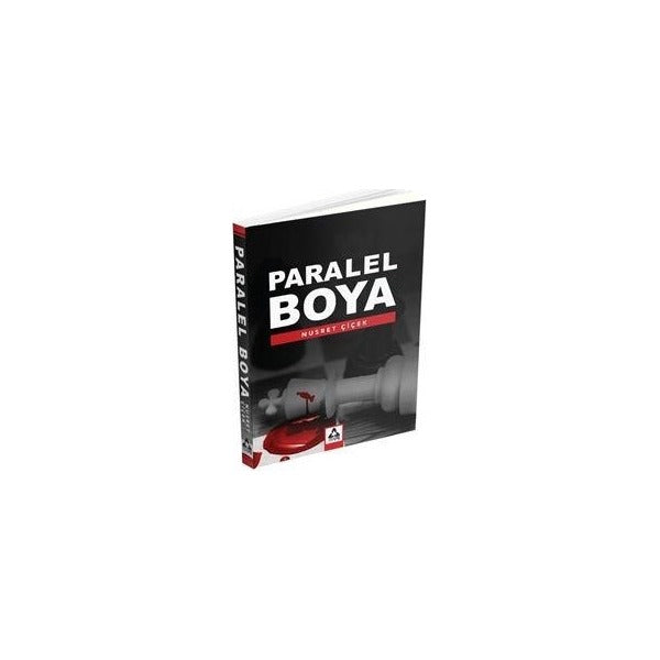 Paralel Boya | Sonçağ Yayınları (Ciltsiz)
