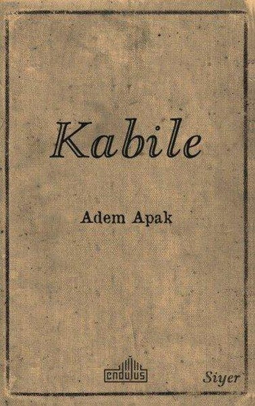 Kabile | Endülüs (İnce Kapak)