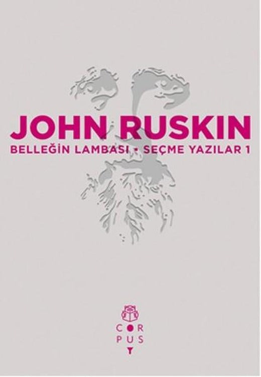 Belleğin Lambası | Corpus - Sanat Dizisi (Ciltli)