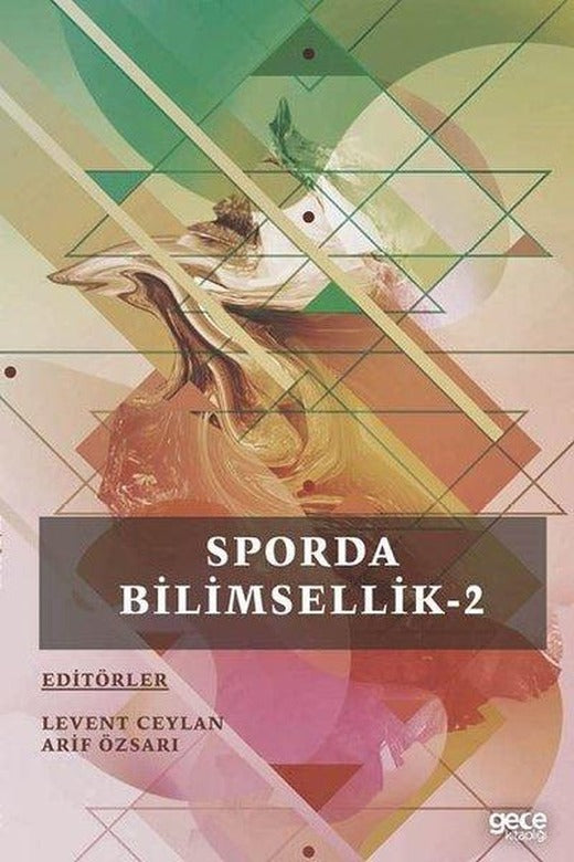 Sporda Bilimsellik - 2 | Gece Kitaplığı (İnce Kapak)