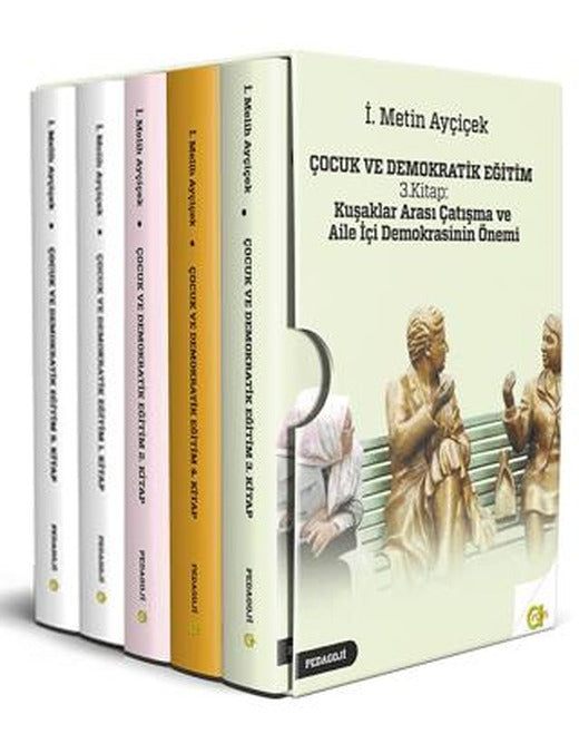 Çocuk ve Demokratik Eğitim Seti | Aram Yayınları (Ciltsiz)