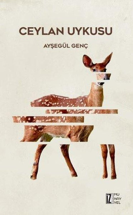 Ceylan Uykusu | İz Yayıncılık (e-Kitap)