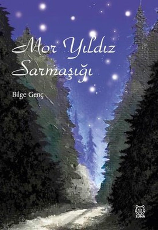 Mor Yıldız Sarmaşığı | Luna Yayınları