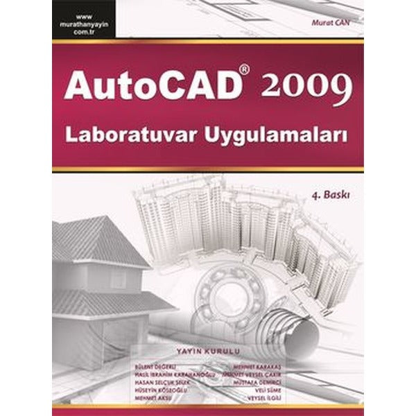 Autocad 2009 | Murathan (İnce Kapak)