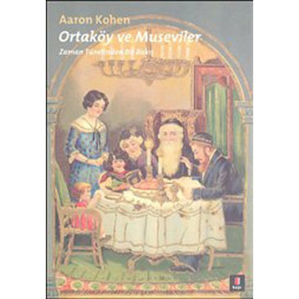 Ortaköy ve Museviler | Kapı Yayınları