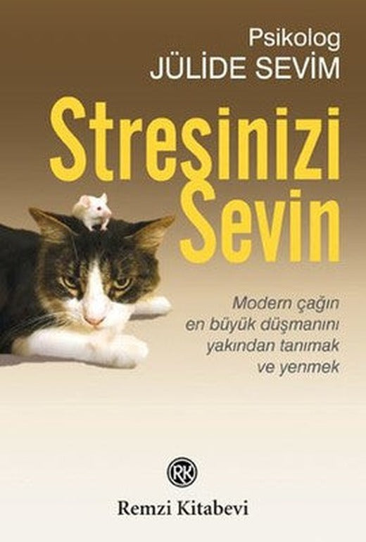 Stresinizi Sevin | Remzi Kitabevi