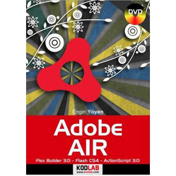 Adobe AIR | Kodlab (İnce Kapak)
