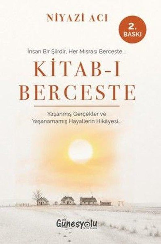 Kitab-ı Berceste | Güneşyolu Yayınları (İnce Kapak)