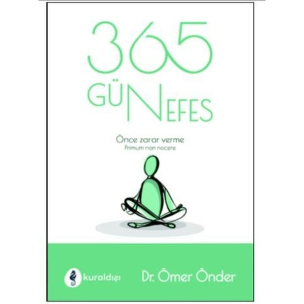 365 Gün Nefes | Kuraldışı Yayınları