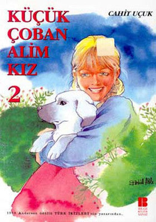 Küçük Çoban Alim Kız-2 | Bilge Kültür Sanat