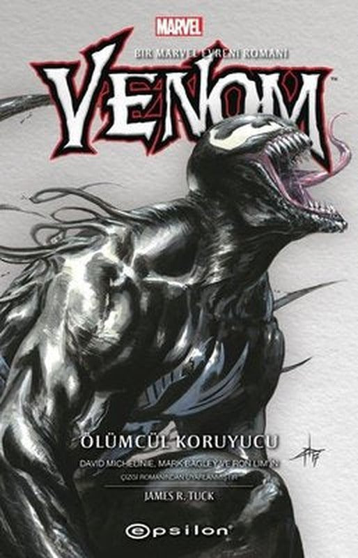 Venom - Ölümcül Koruyucu | Epsilon Yayınevi