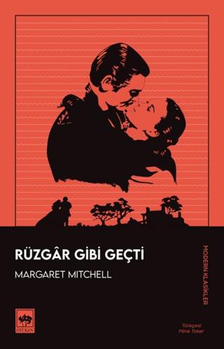 Rüzgar Gibi Geçti | Ötüken Neşriyat (Ciltsiz) - Resim 1