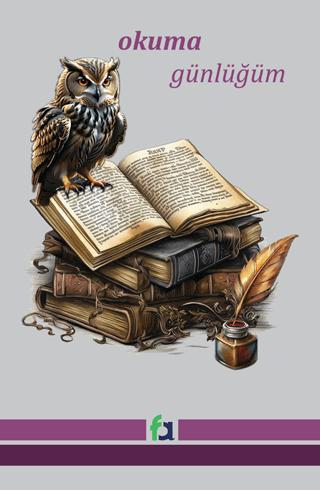 Okuma Günlüğüm - Bir Okurun Defteri - Baykuş Kitap | Fa Yayınları (Ciltsiz) - Resim 1