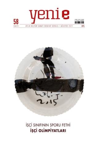 Yeni E Dergisi Sayı 58 | Yeni E Dergisi (Ciltsiz) - Resim 1