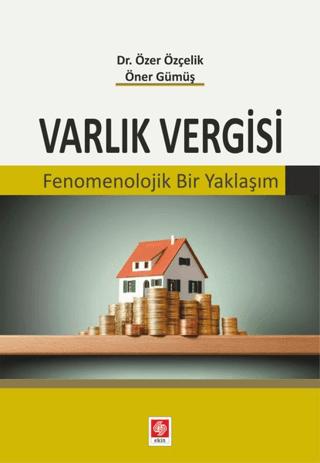 Varlık Vergisi | Ekin Basım Yayın (Ciltsiz) - Resim 1