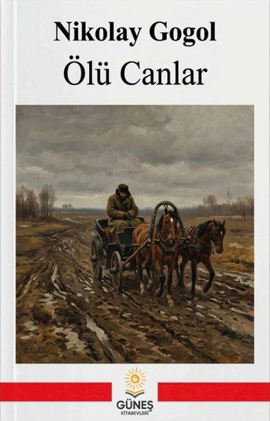 Ölü Canlar | Güneş Kitabevleri (İnce Kapak) - Resim 1
