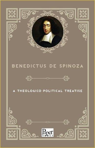 A Theologico - Political Treatise | Paper Books (İnce Kapak) - Resim 1