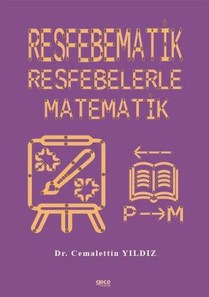 Resfebematik - Resfebelerle Matematik | Gece Kitaplığı (İnce Kapak) - Resim 1