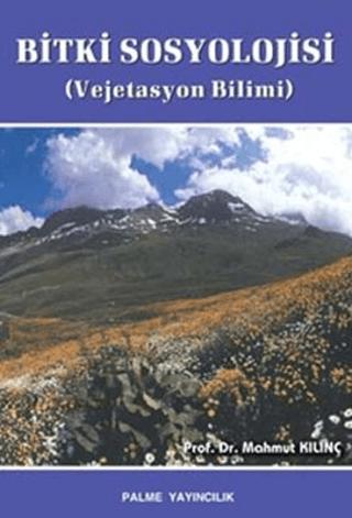Bitki Sosyolojisi | Palme Yayıncılık (Ciltsiz) - Resim 1