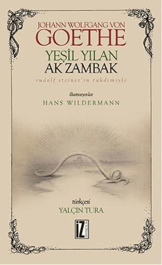 Yeşil Yılan Ak Zambak