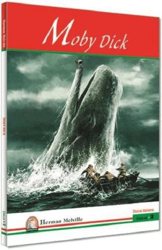 İtalyanca Hikaye Moby Dick