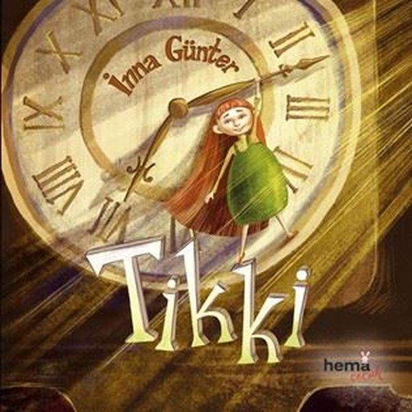 Tikki | Hema Çocuk (İnce Kapak) - Resim 1