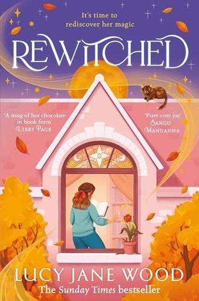 Rewitched | Pan MacMillan (İnce Kapak) - Resim 1