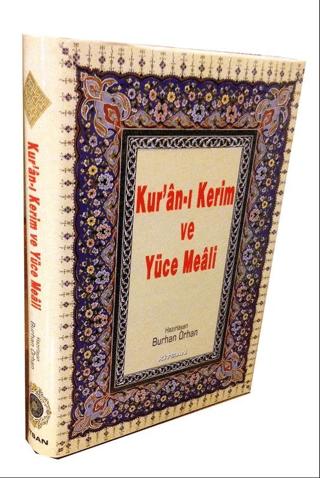 Kur’an-ı Kerim ve Yüce Meali (Rahle Boy)