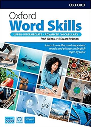 Oxford Word Skills Advanced Student's Book and CD-ROM Pack | Oxford University Press (Ciltsiz) - Resim 1