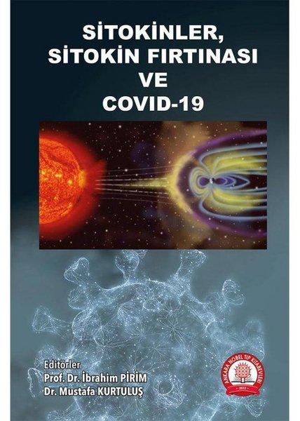 Sitokinler Sitokin Fırtınası ve Covid-19 | Ankara Nobel Tıp (İnce Kapak) - Resim 1