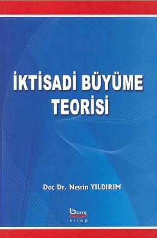 İktisadi Büyüme Teorisi
