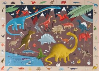 Dinosaurs Roarr - Puzzle | Kidmosfer - Resim 1