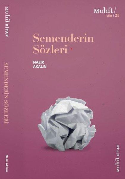 Semenderin Sözleri | Muhit Kitap (İnce Kapak) - Resim 1