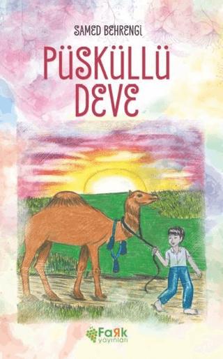 Püsküllü Deve