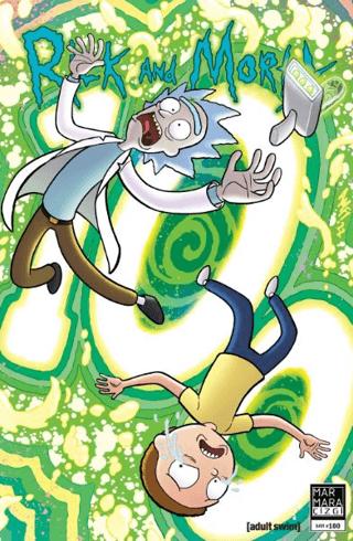 Rick and Morty 100