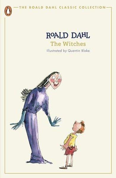 The Witches | Penguin Random House Children's UK (İnce Kapak) - Resim 1