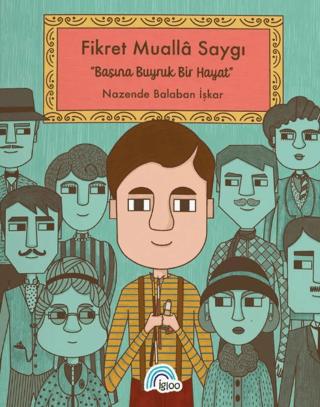 Fikret Mualla Saygı | İgloo Yayınevi (Ciltsiz) - Resim 1