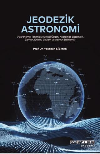 Jodezik Astronomi | Atlas Akademi (Ciltsiz) - Resim 1