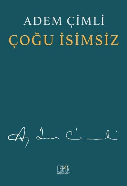 Çoğu İsimsiz | Derin Yayınları (İnce Kapak) - Resim 1