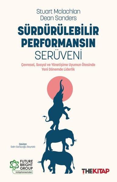 Sürdürülebilir Performansın Serüveni | The Kitap (İnce Kapak) - Resim 1
