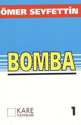 Bomba | KARE YAYINLARI (Ciltsiz) - Resim 1