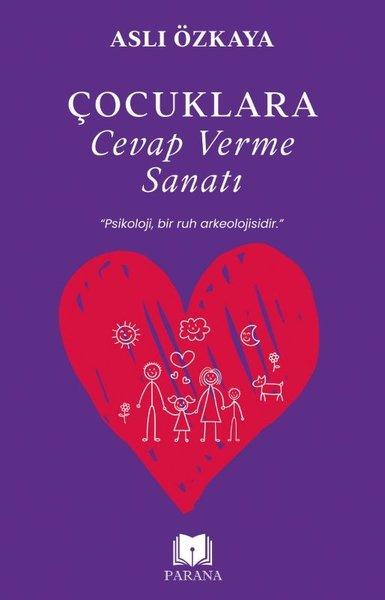 Çocuklara Cevap Verme Sanatı | Parana (İnce Kapak) - Resim 1