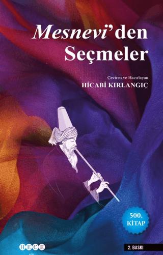 Mesnevi’den Seçmeler | Hece Yayınları (Ciltsiz) - Resim 1