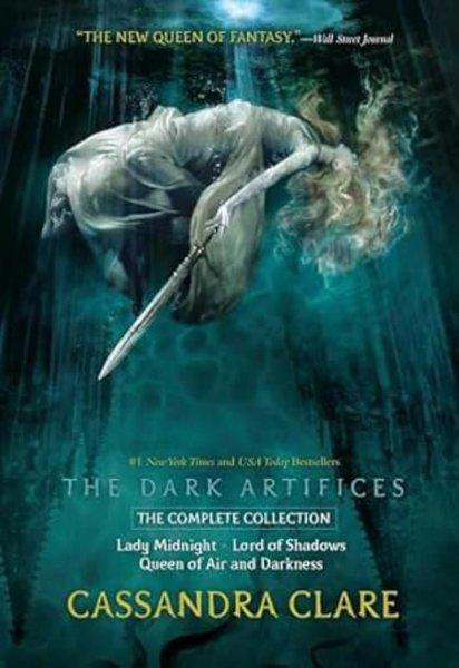 The Dark Artifices Box Set | Simon & Schuster (İnce Kapak) - Resim 1