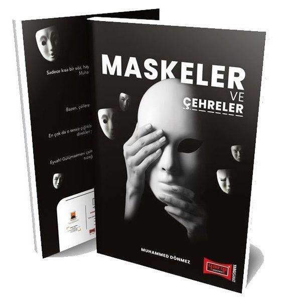 Maskeler ve Çehreler | Yargı Yayınları (İnce Kapak) - Resim 1