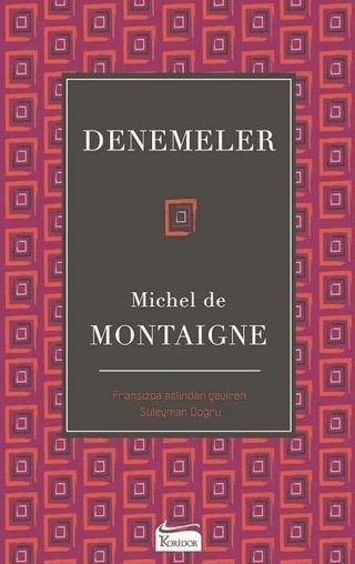 Denemeler